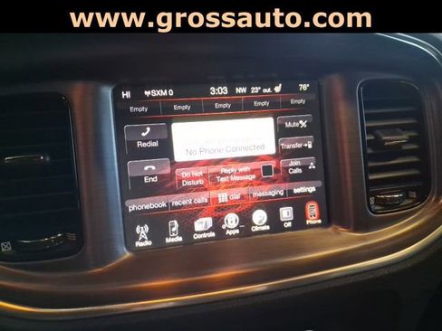 Used 2016 Dodge Charger SXT w/ Blacktop Package image 25