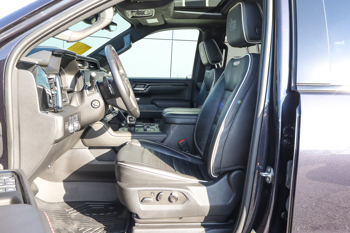 Used 2023 GMC Sierra 1500 AT4X w/ AT4X AEV Edition AWD/4WD image 7
