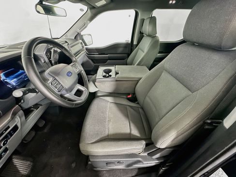 Used 2025 Ford F150 XLT w/ Equipment Group 301A Standard RWD image 13