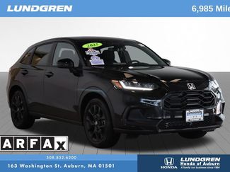 Used 2025 Honda HR-V Sport video 1