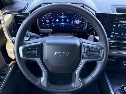 Certified 2024 Chevrolet Silverado 1500 RST w/ All Star Edition Plus image 18