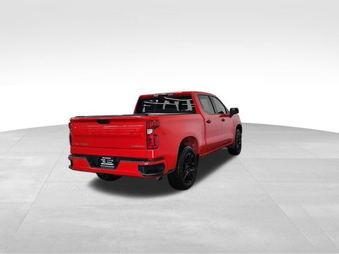 Used 2024 Chevrolet Silverado 1500 Custom AWD/4WD image 8