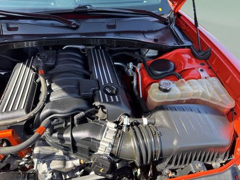 Used 2022 Dodge Charger Scat Pack RWD image 33