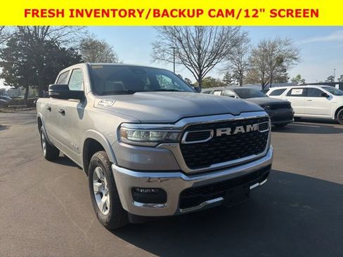 Used 2025 RAM 1500 Big Horn image 1