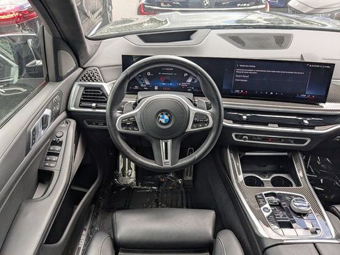 Used 2026 BMW X7 M60i AWD/4WD image 3