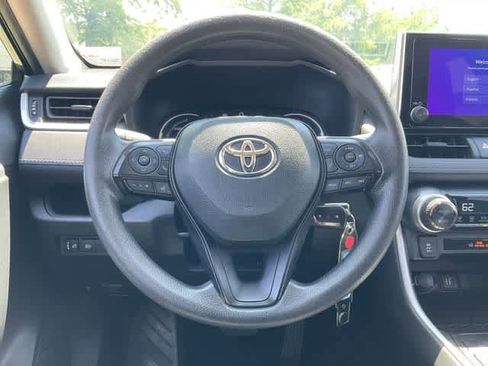Used 2024 Toyota RAV4 LE AWD/4WD image 19