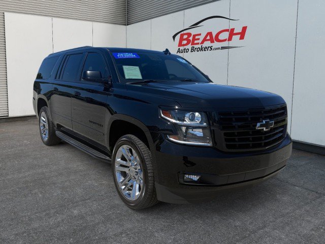 Used 2019 Chevrolet Suburban Premier w/ RST 6.2L Performance Edition AWD/4WD image 3