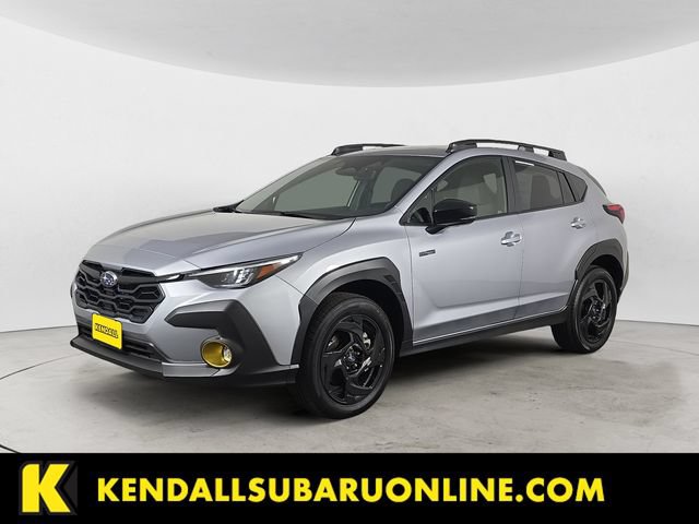 Used 2026 Subaru Crosstrek 2.5i Sport AWD/4WD image 1