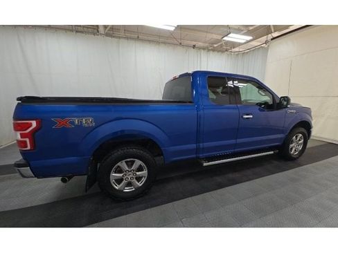 Used 2018 Ford F150 XLT w/ Equipment Group 301A Mid AWD/4WD image 3