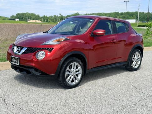 Used 2016 Nissan Juke S AWD/4WD image 7