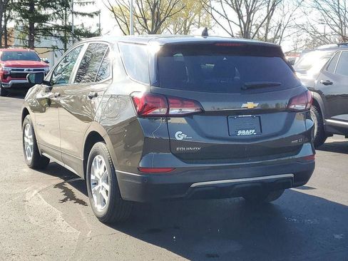 Used 2023 Chevrolet Equinox LT image 4