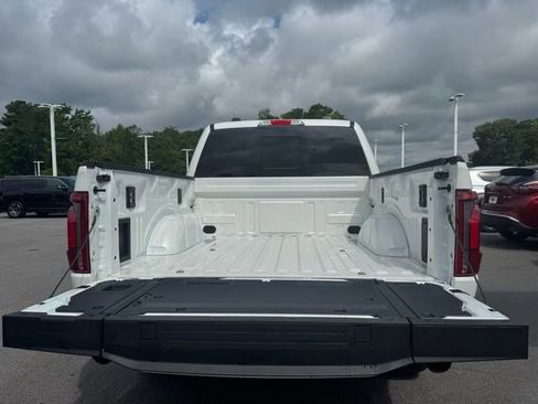 New 2025 Ford F150 Lariat w/ Equipment Group 501A Mid image 27