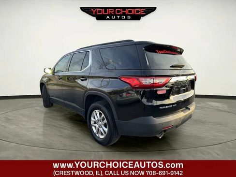 Used 2019 Chevrolet Traverse LT AWD/4WD image 3