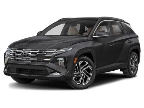 New 2026 Hyundai Tucson Limited AWD/4WD image 1