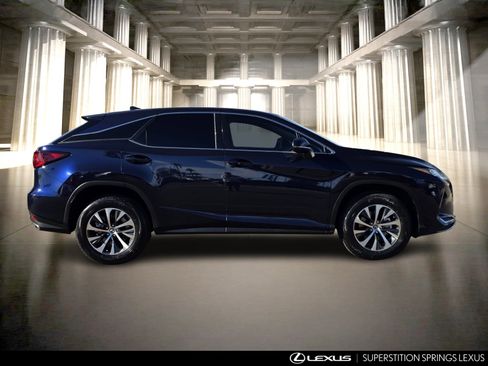 Certified 2022 Lexus RX 350 FWD image 4