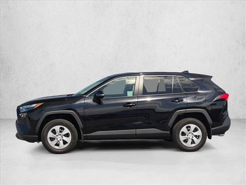 Certified 2025 Toyota RAV4 LE FWD image 8