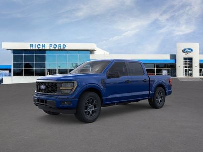 New 2026 Ford F150 STX w/ Equipment Group 200A