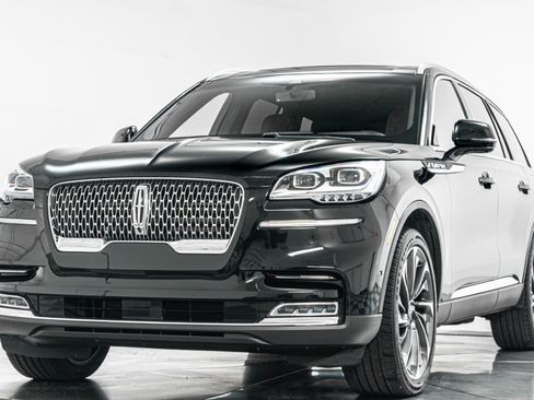 Used 2021 Lincoln Aviator Reserve w/ Equipment Group 202A AWD/4WD image 5