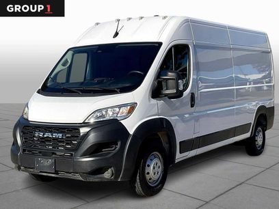 Used 2023 RAM ProMaster 2500