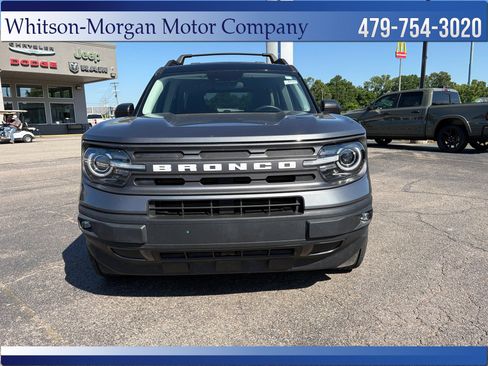 Used 2021 Ford Bronco Sport Big Bend w/ Big Bend Package AWD/4WD image 2
