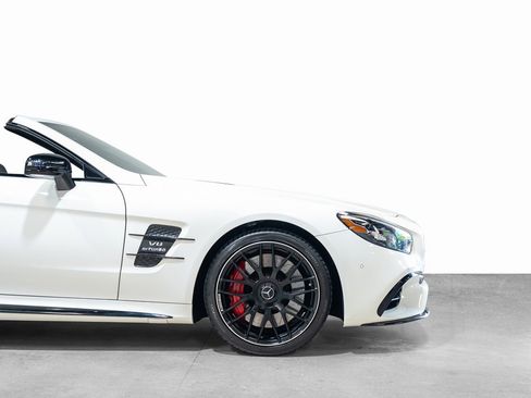 Used 2017 Mercedes-Benz SL 63 AMG image 25
