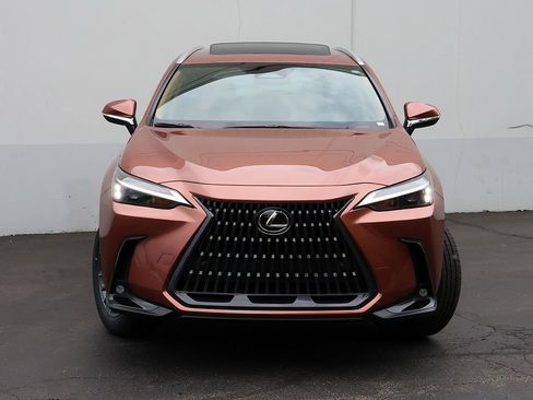 New 2026 Lexus NX 350 AWD image 5