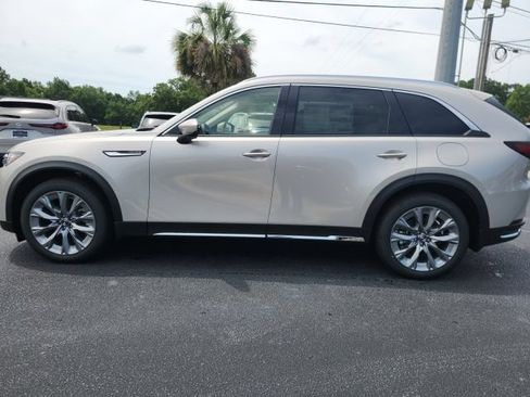 New 2026 MAZDA CX-90 3.3 Turbo w/ Premium Plus Pkg AWD/4WD image 6