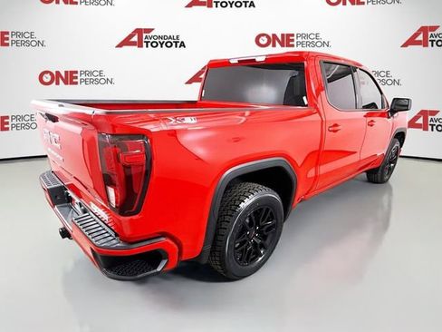 Used 2025 GMC Sierra 1500 Elevation w/ X31 Off-Road Package image 7