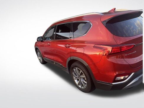 Used 2019 Hyundai Santa Fe SEL image 4