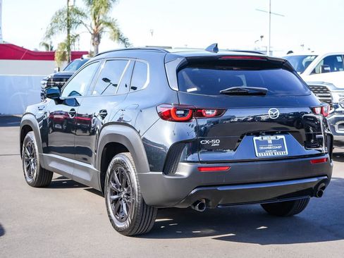 Used 2025 MAZDA CX-50 AWD 2.5 Hybrid w/ Weather Package image 8