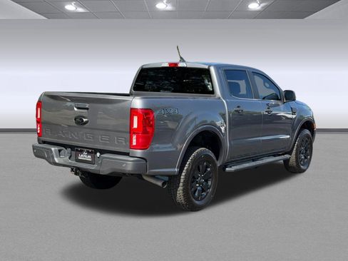 Used 2021 Ford Ranger XLT w/ Equipment Group 301A Mid AWD/4WD image 9
