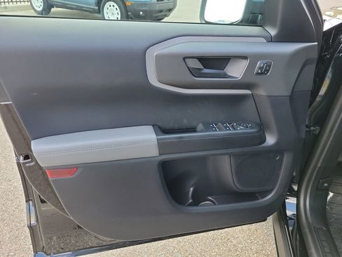 New 2026 Ford Bronco Sport Badlands image 14