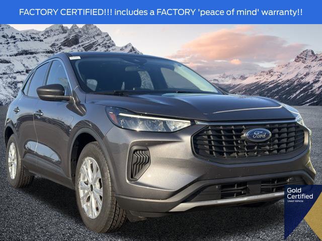 Used 2024 Ford Escape Active FWD 360° Tour