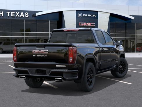 New 2026 GMC Sierra 1500 Elevation w/ Preferred Package AWD/4WD image 4