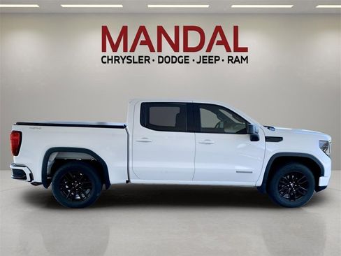 Used 2023 GMC Sierra 1500 Elevation image 5