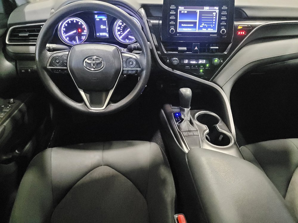 Used 2024 Toyota Camry LE FWD image 22