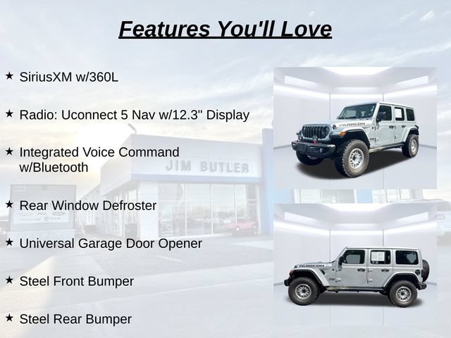 Used 2024 Jeep Wrangler Unlimited Rubicon AWD/4WD image 24