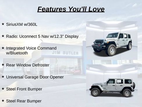 Used 2024 Jeep Wrangler Unlimited Rubicon AWD/4WD image 24