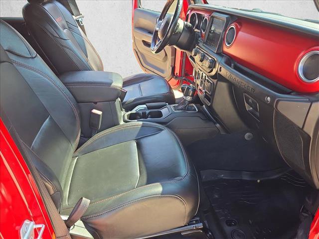 Used 2020 Jeep Wrangler Unlimited Rubicon AWD/4WD image 19