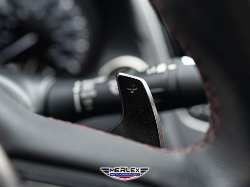 Used 2018 INFINITI Q50 Red Sport 400 w/ Sensory Package (Sport) image 25