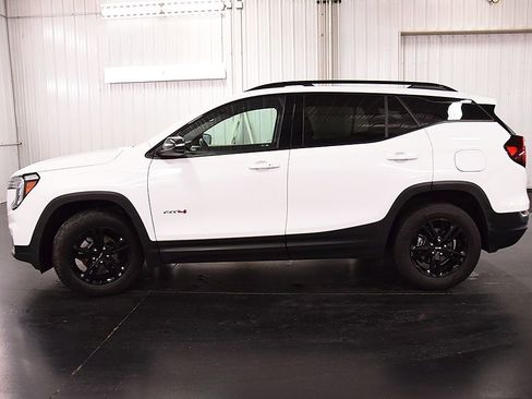 Used 2023 GMC Terrain AT4 w/ LPO, Floor Liner Package image 4