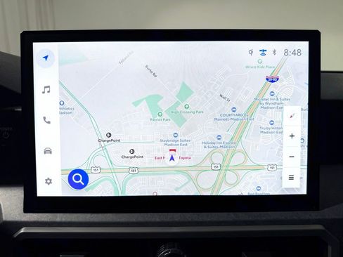 Used 2024 Toyota Tacoma Trailhunter image 26