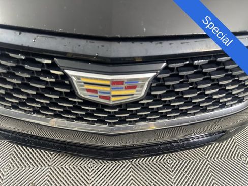 Used 2021 Cadillac CT4 Luxury w/ Sun And Sound Package RWD image 6