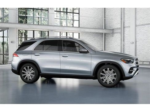 New 2025 Mercedes-Benz GLE 350 4MATIC image 14