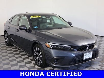 Used 2023 Honda Civic EX-L