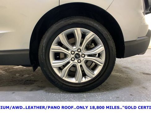 Certified 2024 Ford Edge Titanium image 23