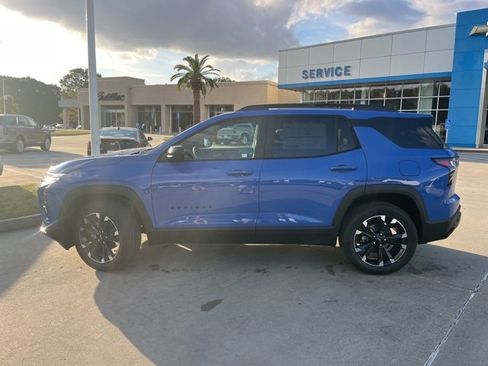 New 2026 Chevrolet Equinox RS image 3