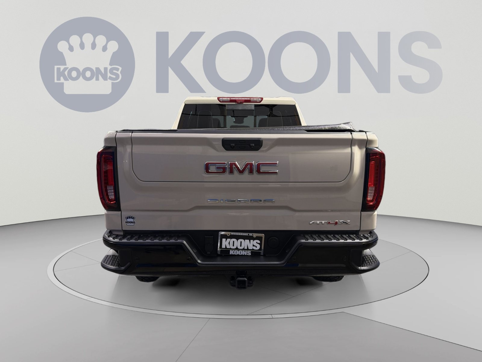 Used 2026 GMC Sierra 1500 AT4X AWD/4WD image 5