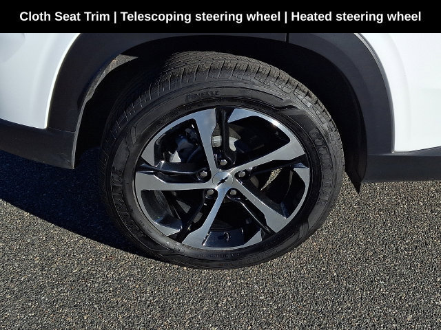 Used 2024 Chevrolet Trax RS w/ Sunroof Package FWD image 13