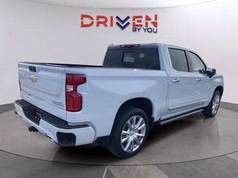 New 2026 Chevrolet Silverado 1500 High Country image 6